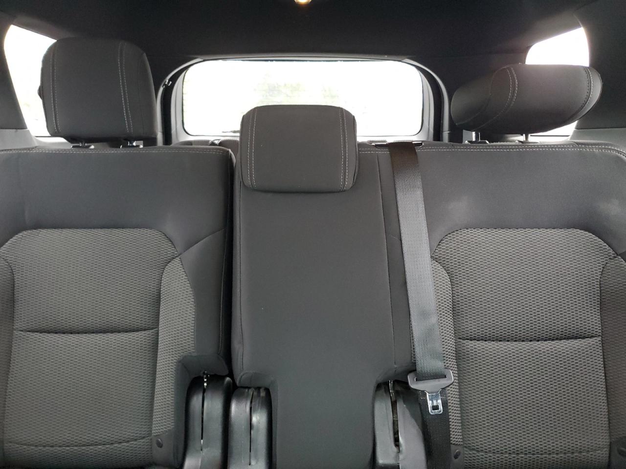 2016 Ford Explorer Xlt VIN: 1FM5K8D83GGC52840 Lot: 86670955