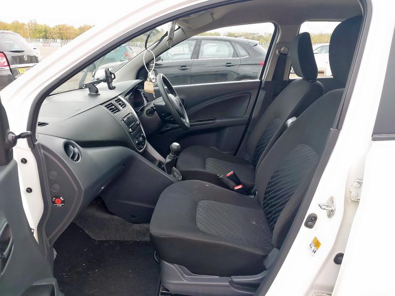 2017 SUZUKI CELERIO 1.0 SZ3 5DR