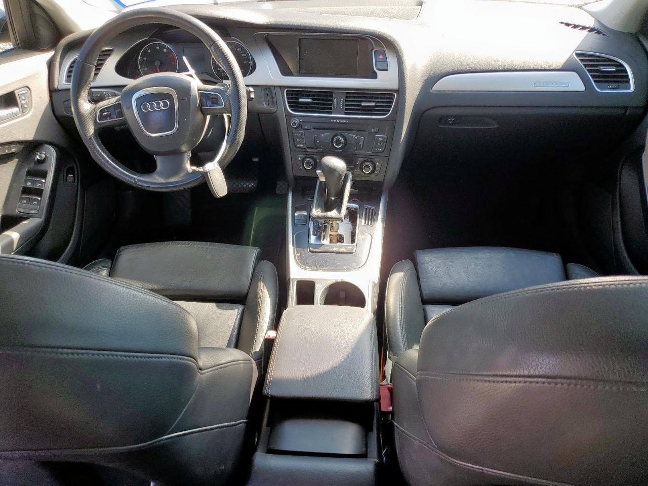 2009 Audi A4 Premium Plus VIN: WAUSF78K59N068331 Lot: 82419705