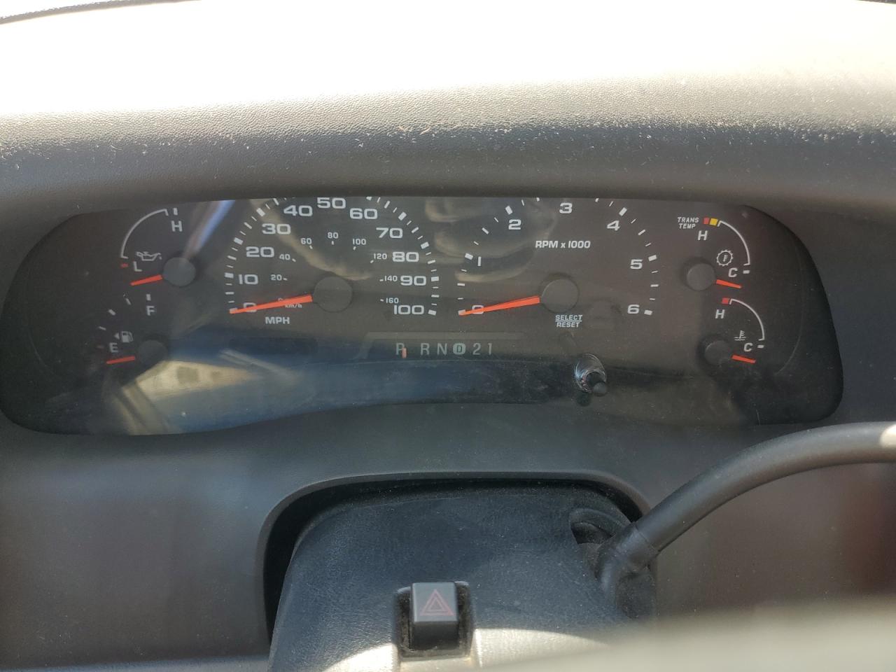 2003 Ford F250 Super Duty VIN: 3FTNF20LX3MB47275 Lot: 90032265