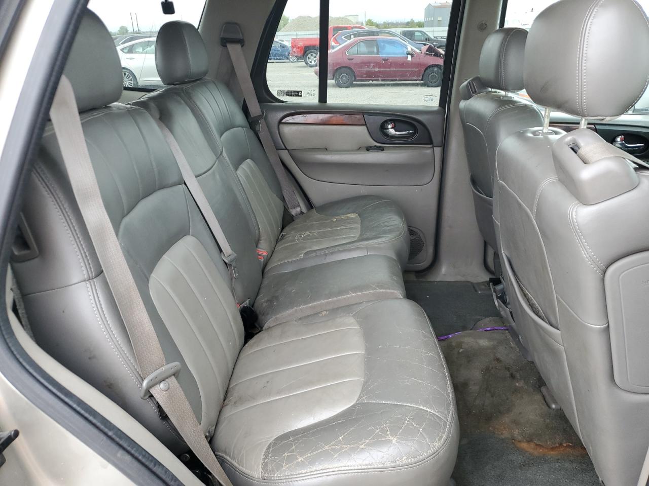 2002 GMC Envoy VIN: 1GKDT13S422191798 Lot: 86117975