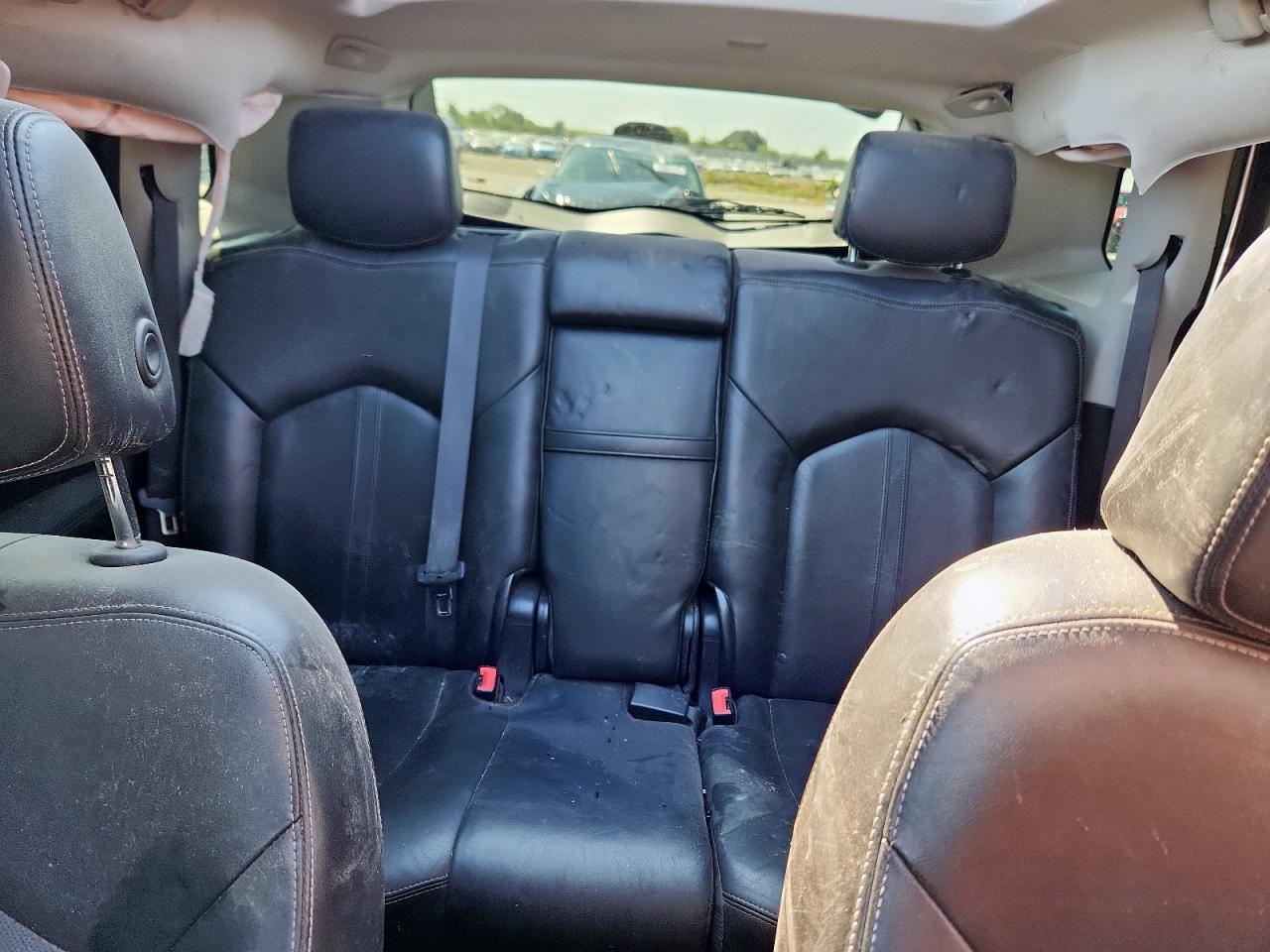 2013 Cadillac Srx Luxury Collection VIN: 3GYFNCE34DS517164 Lot: 85194975