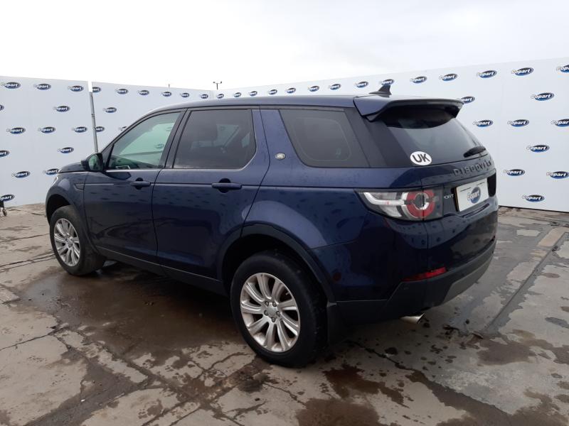 2015 LAND ROVER DISCOVERY SPORT SE TECH T 
