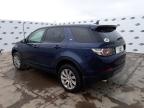 2015 LAND ROVER DISCOVERY SPORT SE TECH T  for sale at Copart WOLVERHAMPTON