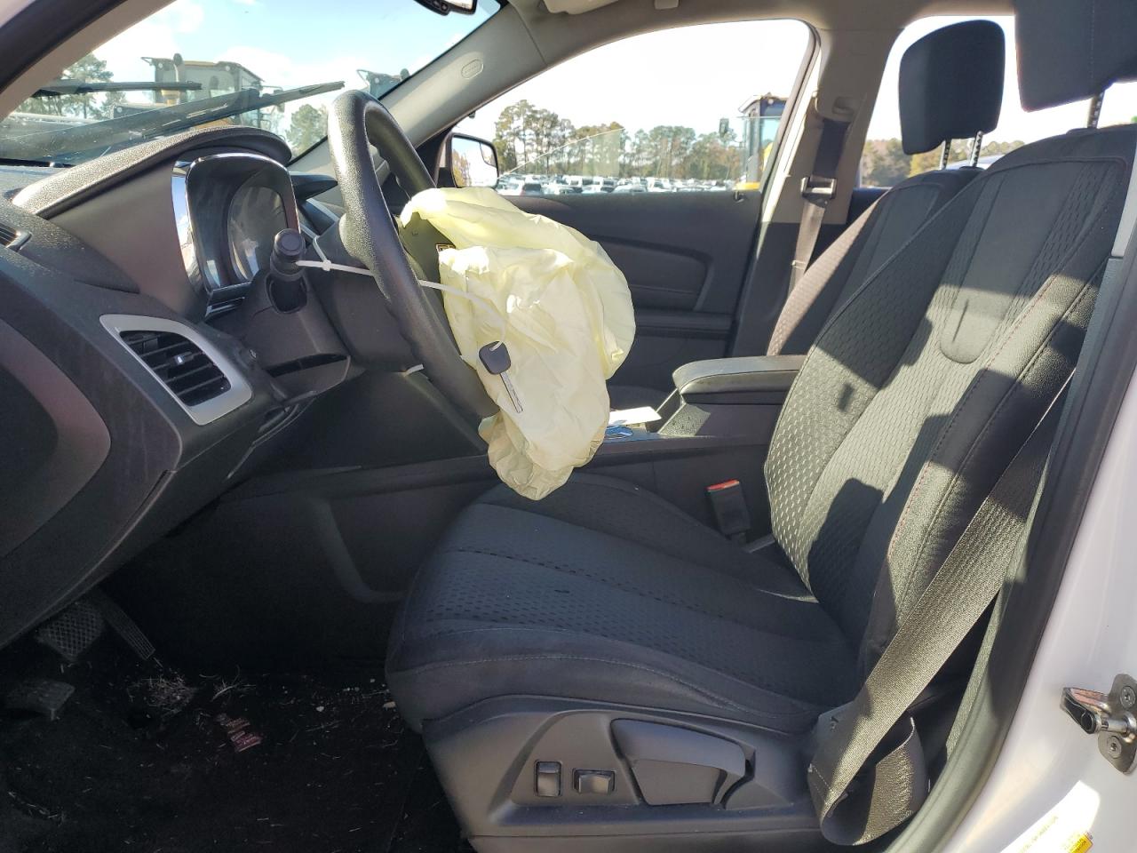 2014 GMC Terrain Sle VIN: 2GKALMEK1E6371538 Lot: 90853445