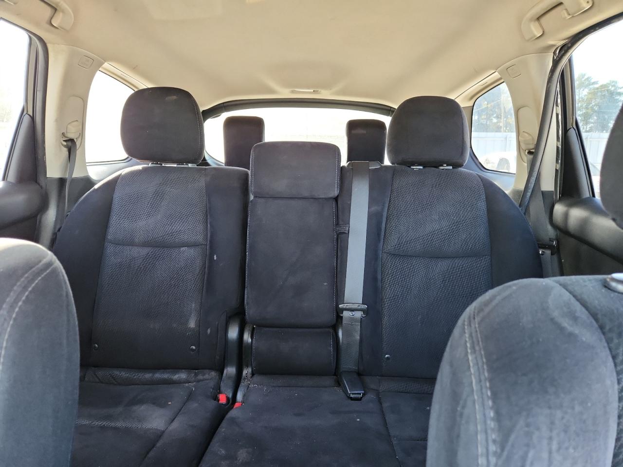 2015 Nissan Pathfinder S VIN: 5N1AR2MN2FC634392 Lot: 86448925