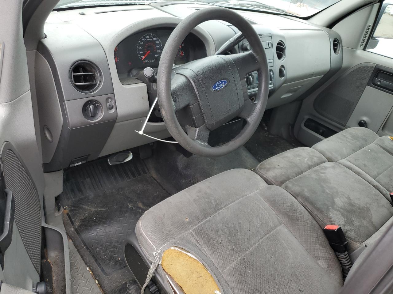 2006 Ford F150 VIN: 1FTRF12W56KB68923 Lot: 82369275