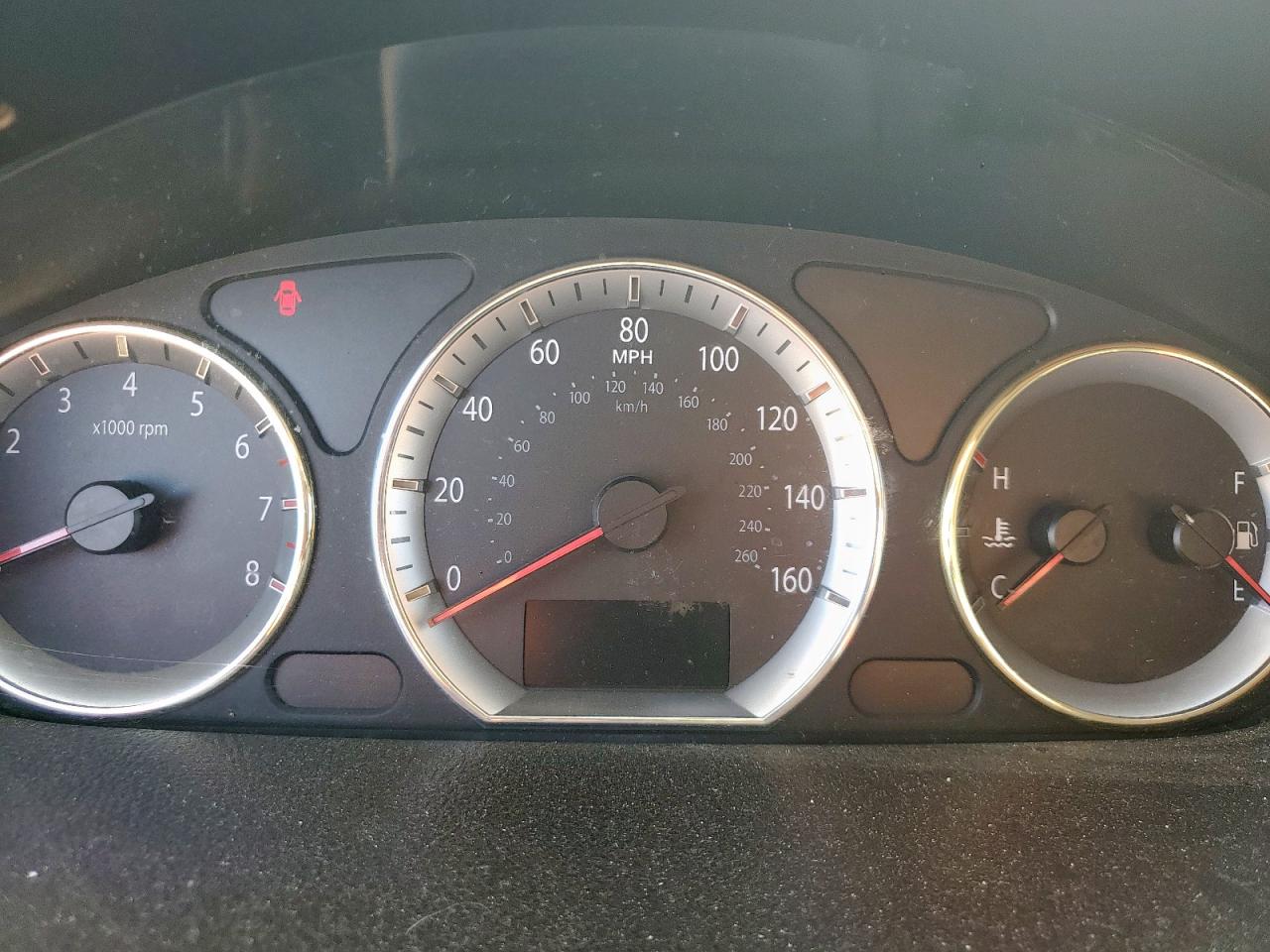 2009 Hyundai Sonata Gls VIN: 5NPET46C69H559252 Lot: 86111525