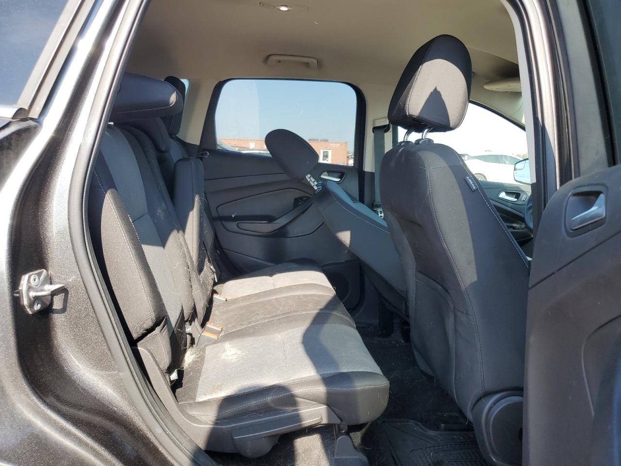 2017 Ford Escape Se VIN: 1FMCU9G92HUB58267 Lot: 86835845