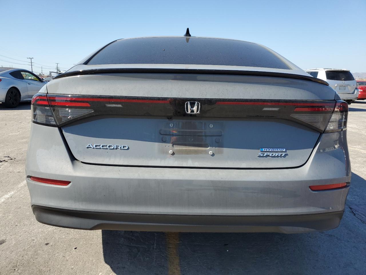 2024 Honda Accord Hybrid Sport VIN: 1HGCY2F50RA085872 Lot: 85534675
