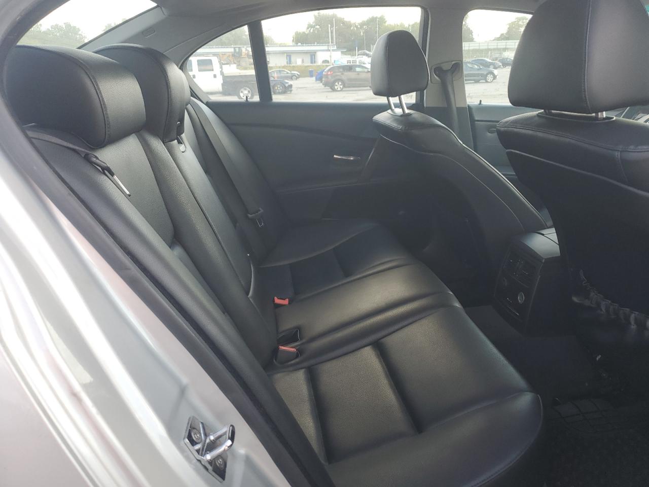 2007 BMW 525 I VIN: WBANE53527CW66049 Lot: 85176285