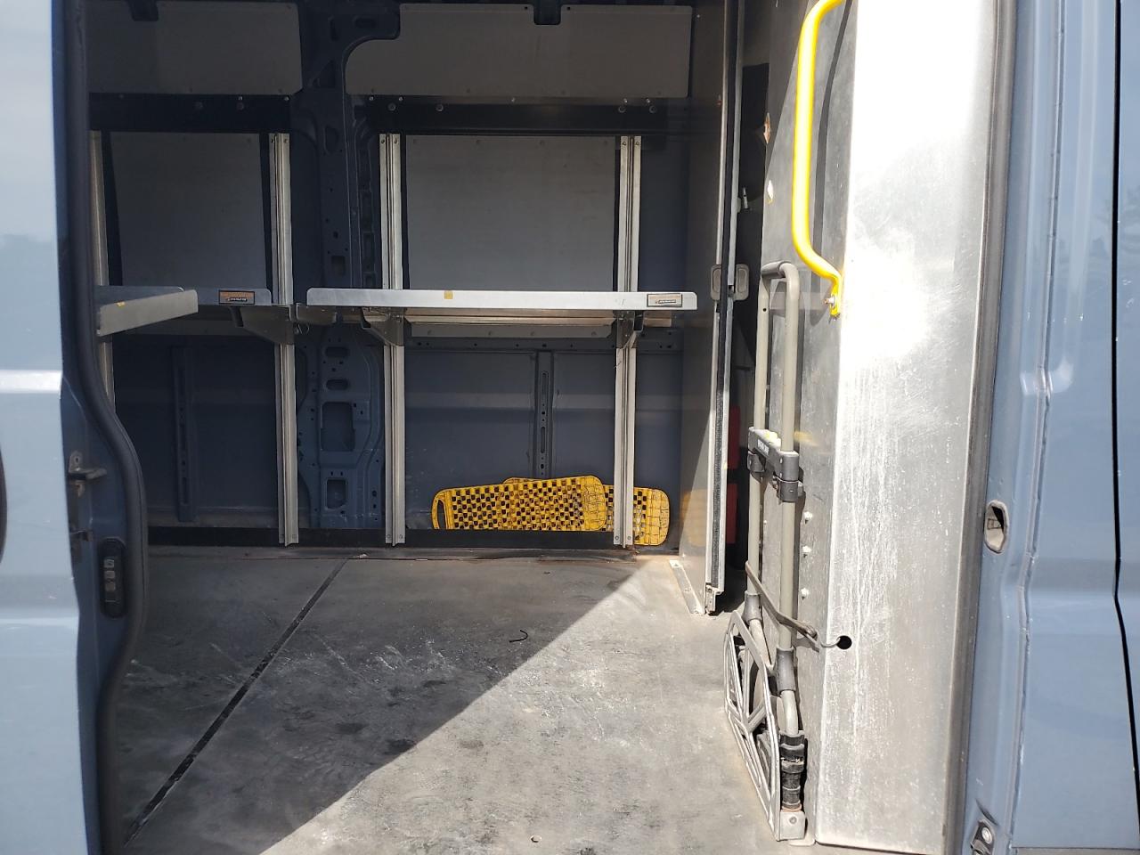 2020 Ram Promaster 3500 3500 High VIN: 3C6URVJGXLE136686 Lot: 84764245