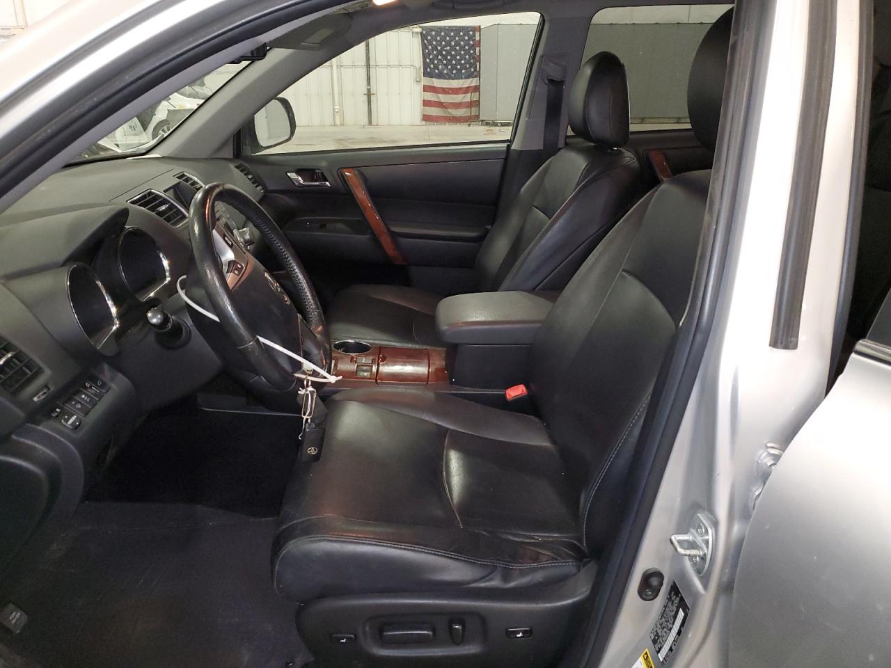 2011 Toyota Highlander Limited VIN: 5TDDK3EH3BS090028 Lot: 82383555