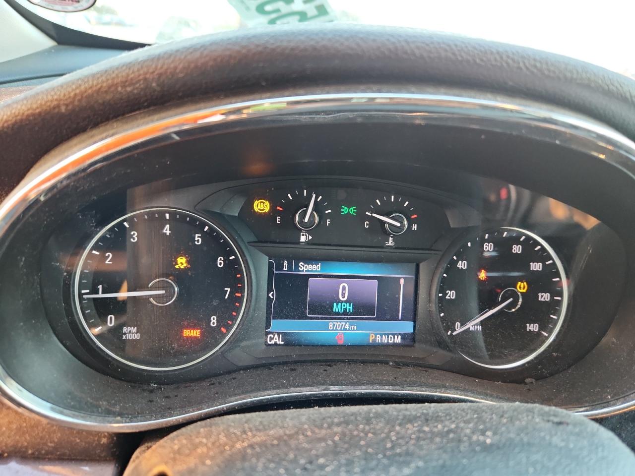 2019 Buick Encore Preferred VIN: KL4CJASB5KB716652 Lot: 86153965