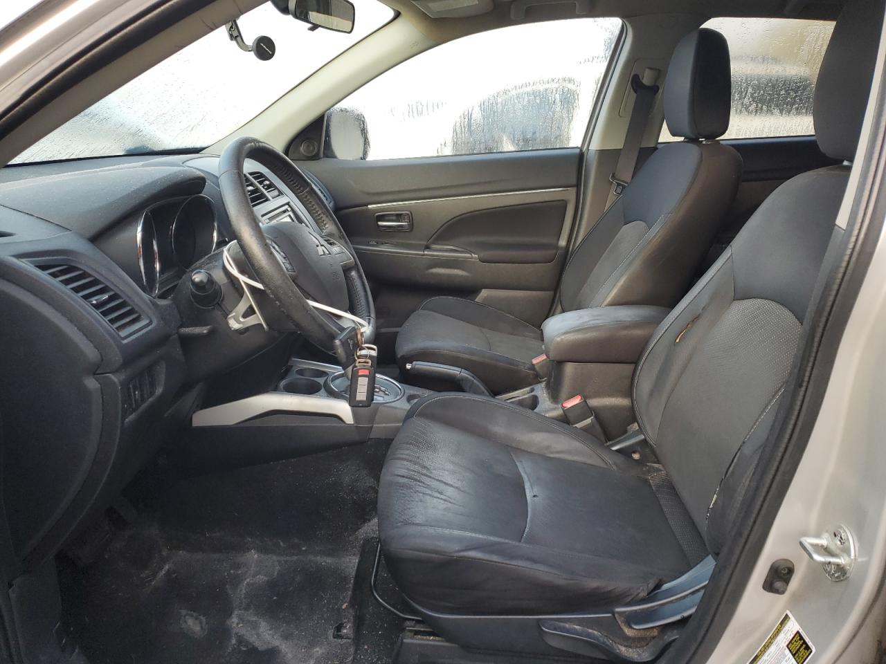 2014 Mitsubishi Outlander Sport Se VIN: 4A4AR4AU9EE001900 Lot: 82429555