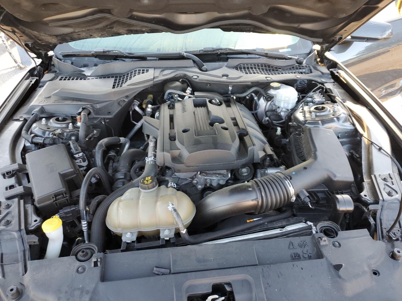 2018 Ford Mustang VIN: 1FA6P8TH9J5144226 Lot: 85009065