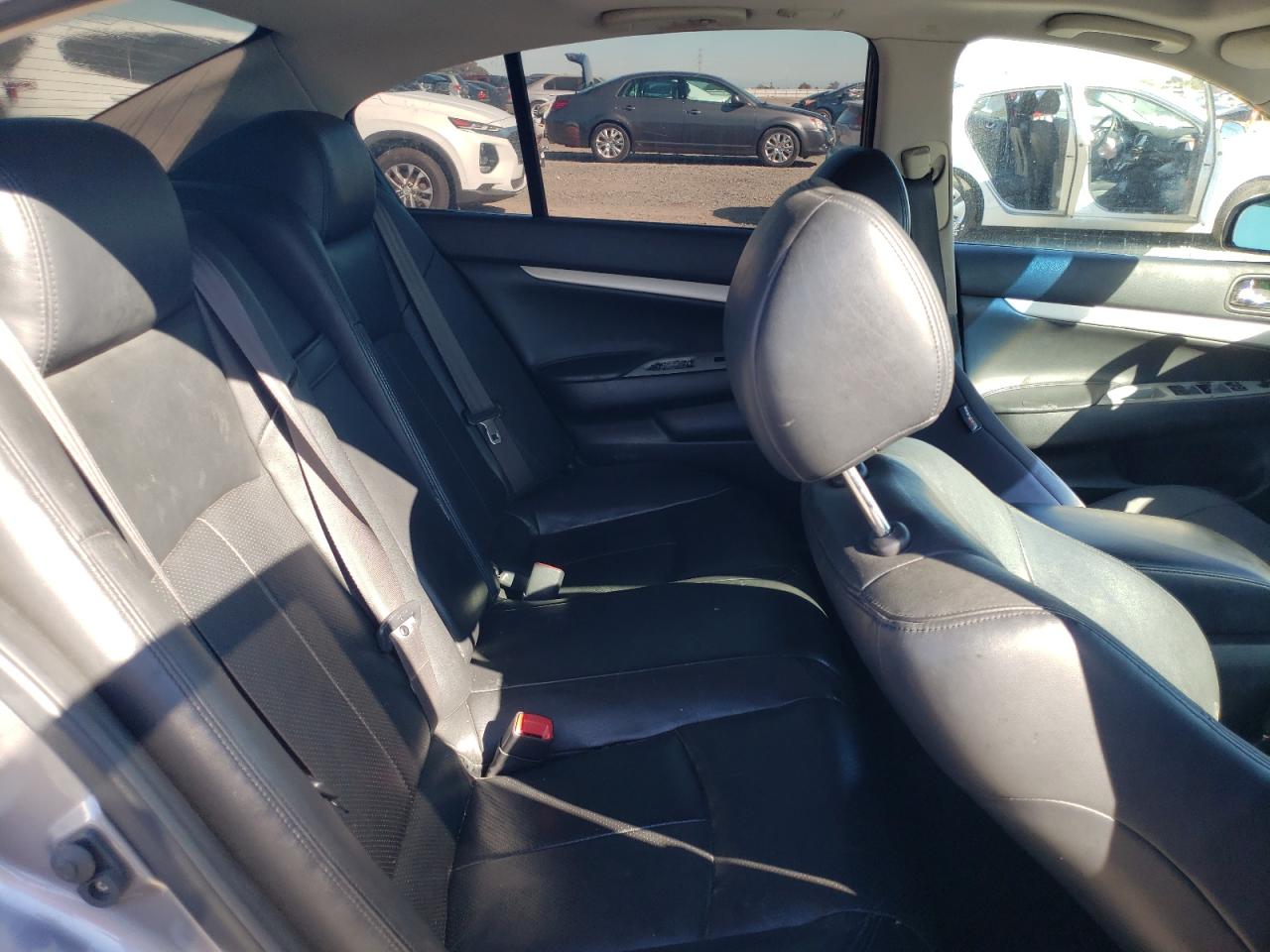 2008 Infiniti G35 VIN: JNKBV61E88M209769 Lot: 82265295