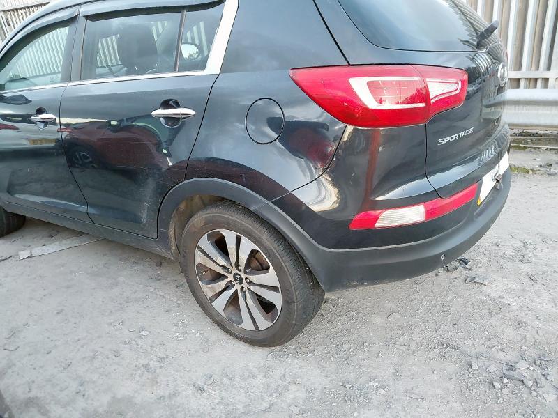 2011 KIA SPORTAGE 1.7 CRDI ISG 3 5DR [SAT NAV]