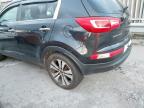 2011 KIA SPORTAGE 1.7 CRDI ISG 3 5DR [SAT NAV] for sale at Copart WOLVERHAMPTON