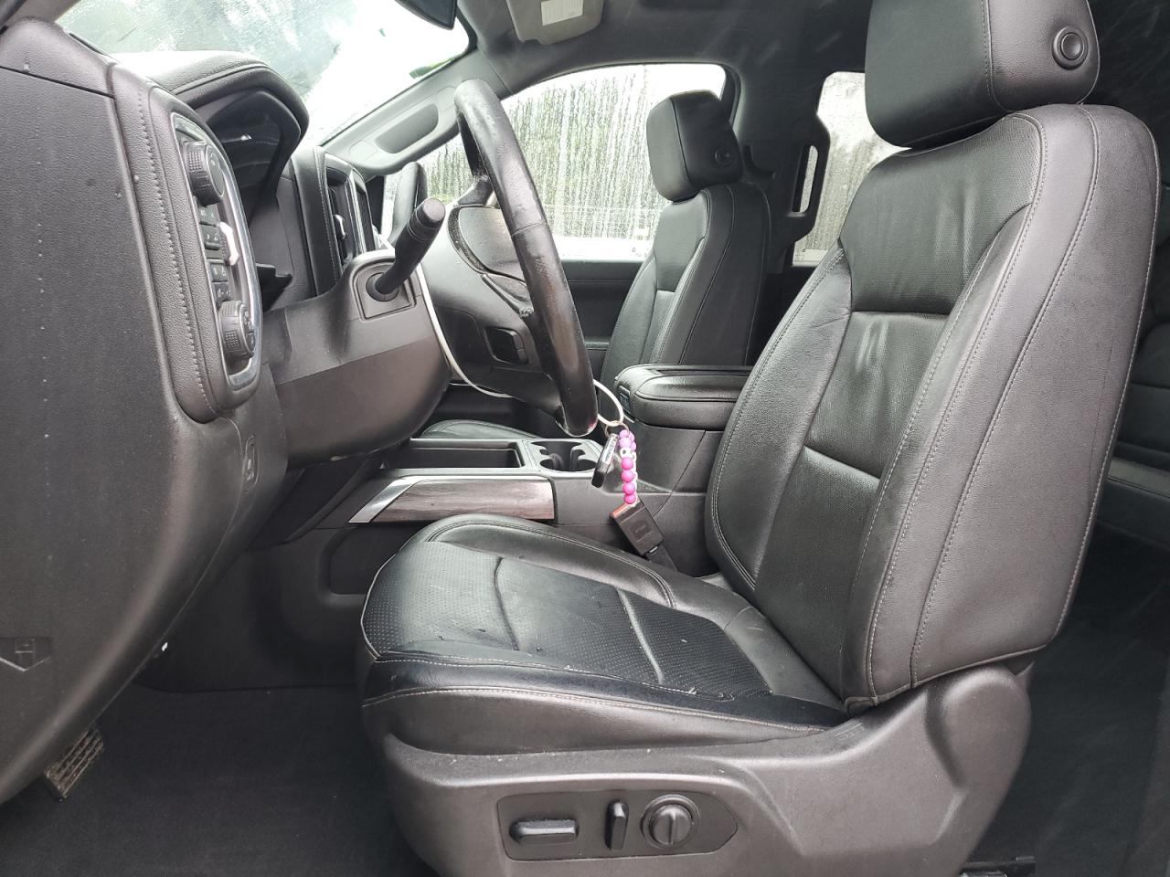 2019 Chevrolet Silverado K1500 Ltz VIN: 1GCUYGED8KZ227580 Lot: 82479965