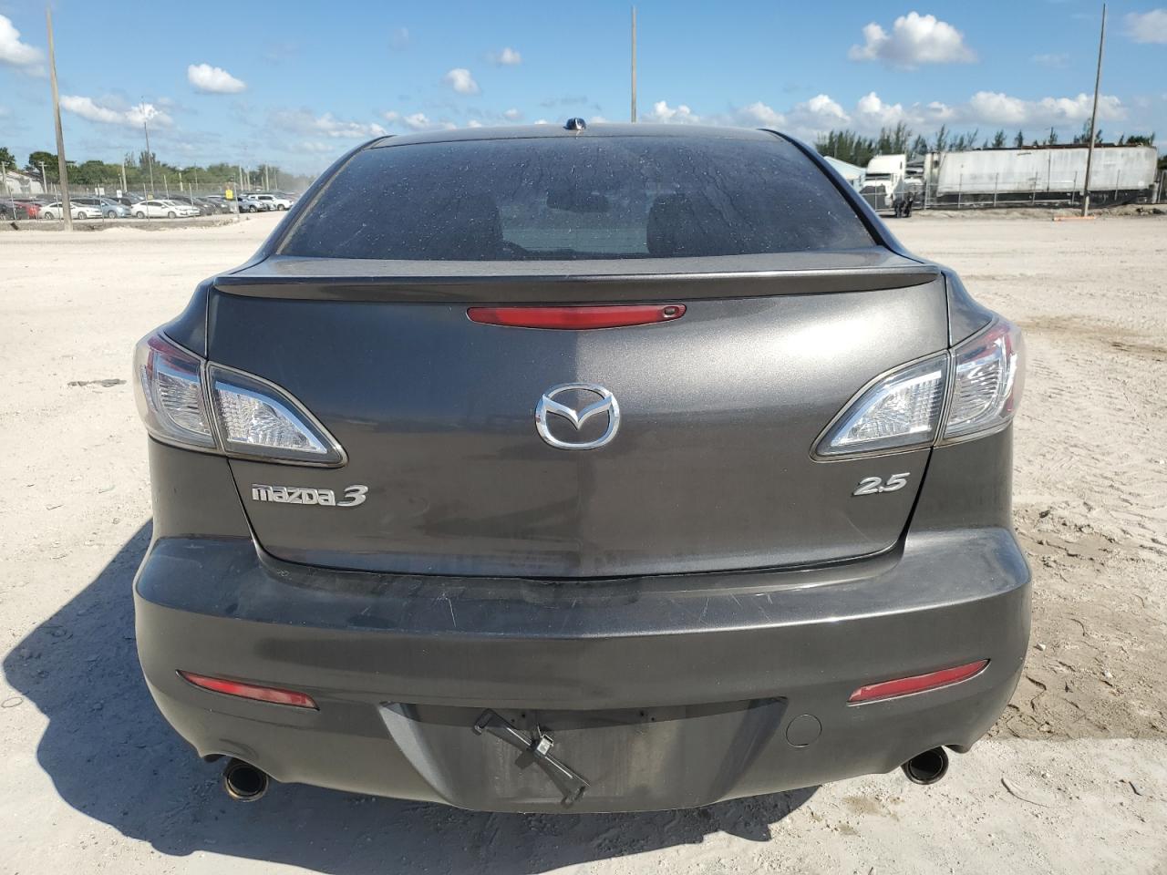 2010 Mazda 3 S VIN: JM1BL1S50A1188786 Lot: 86624505