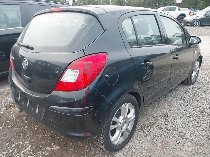 2007 VAUXHALL CORSA SXI A/C 