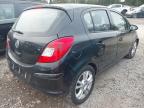 2007 VAUXHALL CORSA SXI A/C  for sale at Copart WOLVERHAMPTON