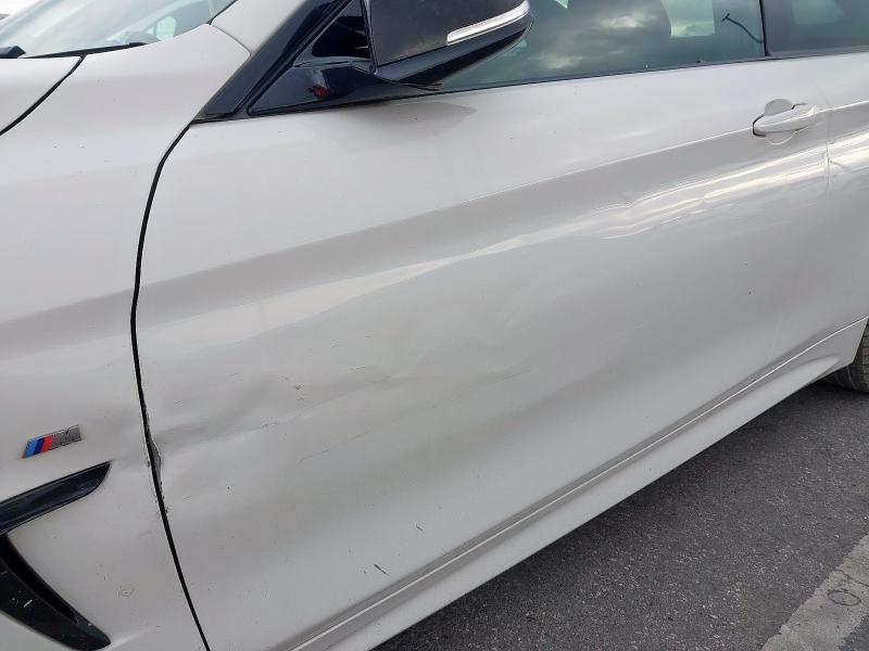 2015 BMW 430D XDRIVE M SPORT AUTO 