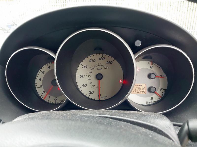 2008 MAZDA 3 1.6 TAKARA 5DR