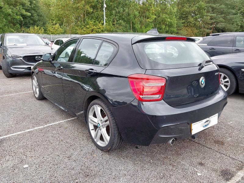 2013 BMW 1 SERIES 116D M SPORT 5DR STEP AUTO