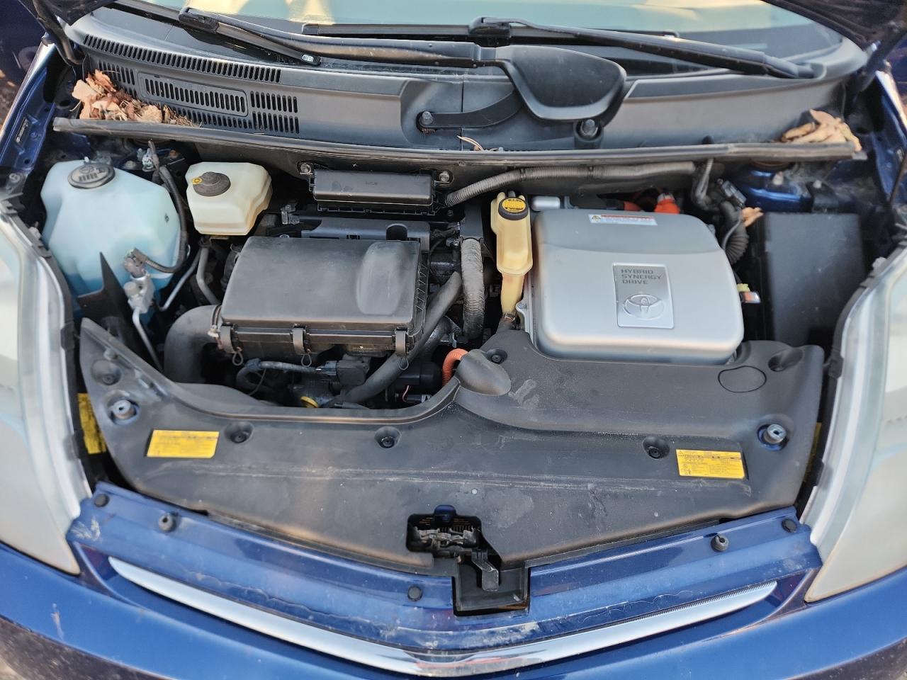 2008 Toyota Prius VIN: JTDKB20U887779779 Lot: 85279025