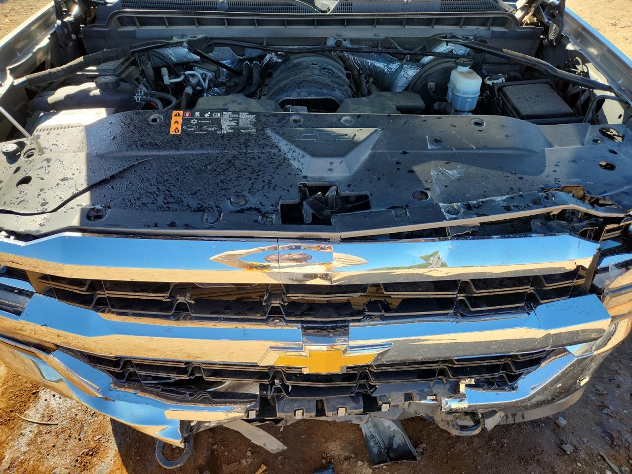 2018 Chevrolet Silverado K1500 Lt VIN: 3GCUKREC7JG330086 Lot: 86512565