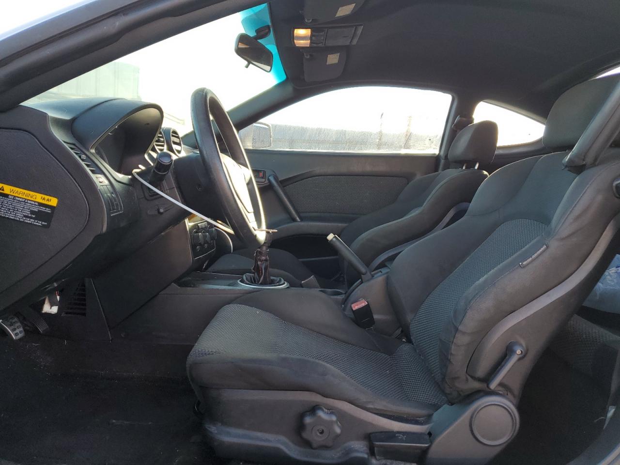 2003 Hyundai Tiburon Gt VIN: KMHHN65F33U018098 Lot: 90359185