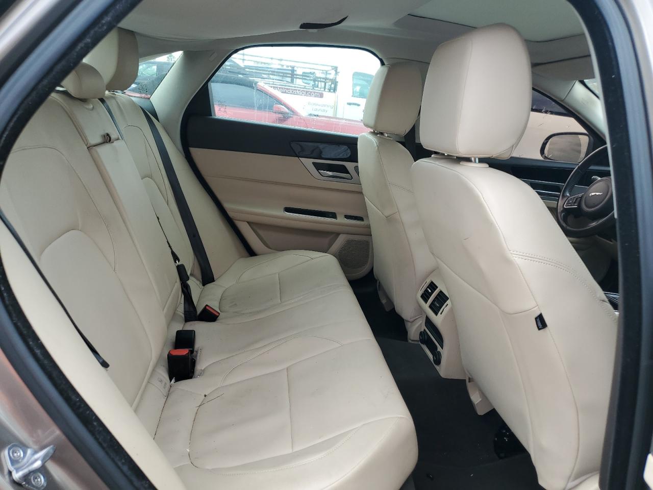 2017 Jaguar Xf Premium VIN: SAJBD4BV3HCY29086 Lot: 81974805