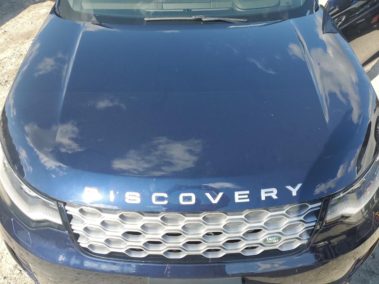2023 Land Rover Discovery Metropolitan Edition VIN: SALRW4EU8P2473175 Lot: 87425985