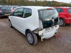 2015 VOLKSWAGEN UP 1.0 MOVE UP 3DR for sale at Copart COLCHESTER
