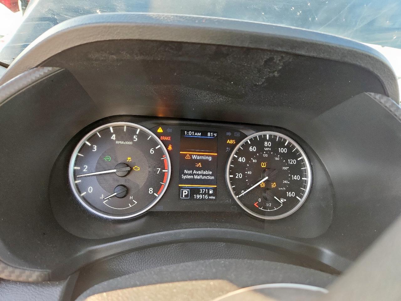 2025 Nissan Sentra S VIN: 3N1AB8BV7SY260090 Lot: 85763235