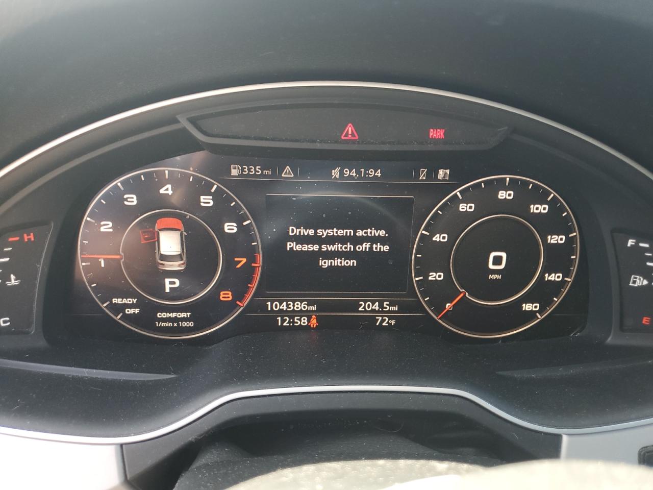 2018 Audi Q7 Premium Plus VIN: WA1LHAF74JD025665 Lot: 82216375