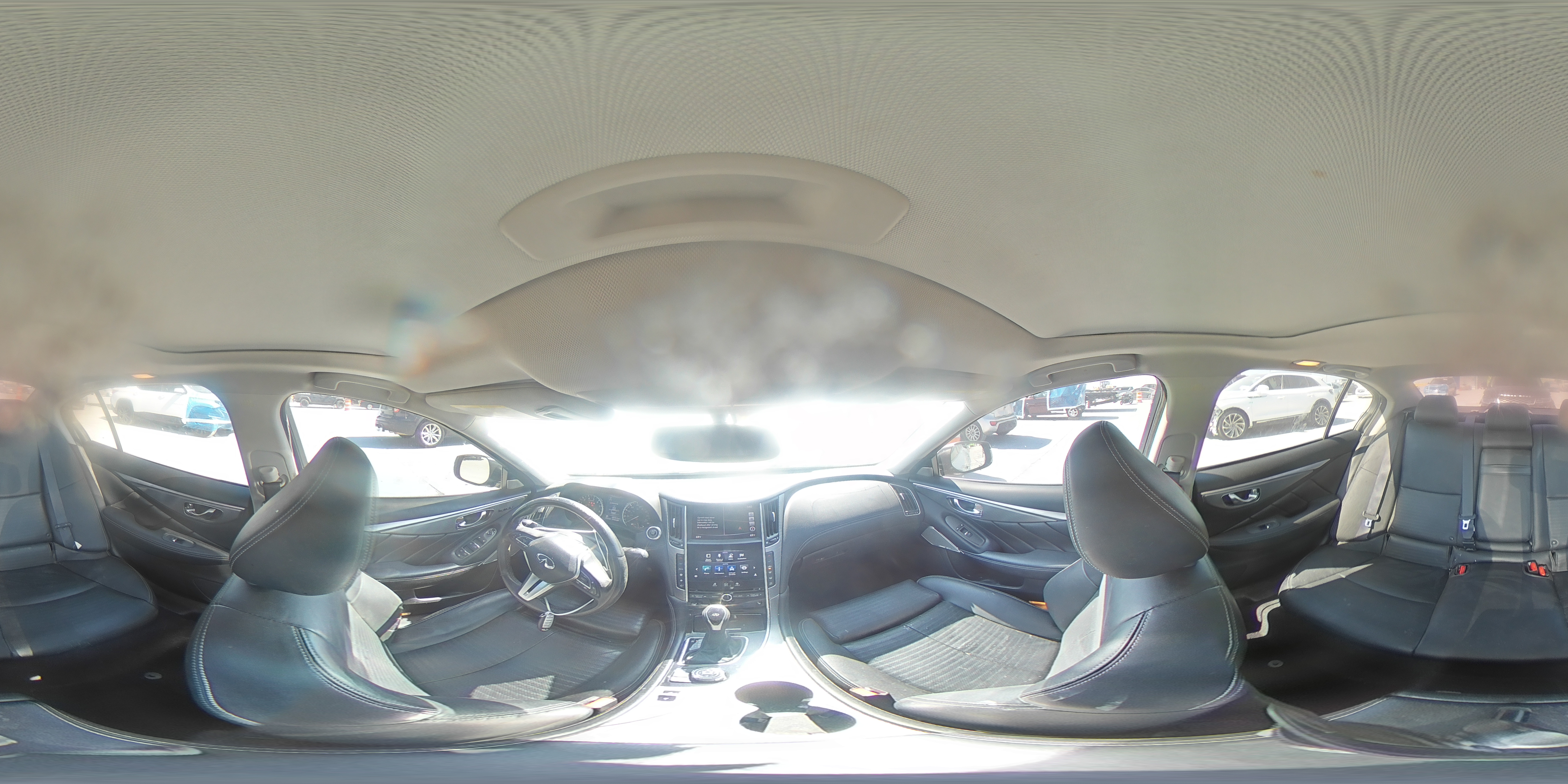 2018 Infiniti Q50 Luxe VIN: JN1EV7AR4JM610073 Lot: 87206375