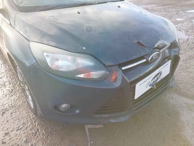 2011 FORD FOCUS 1.6 TDCI 115 TITANIUM 5DR