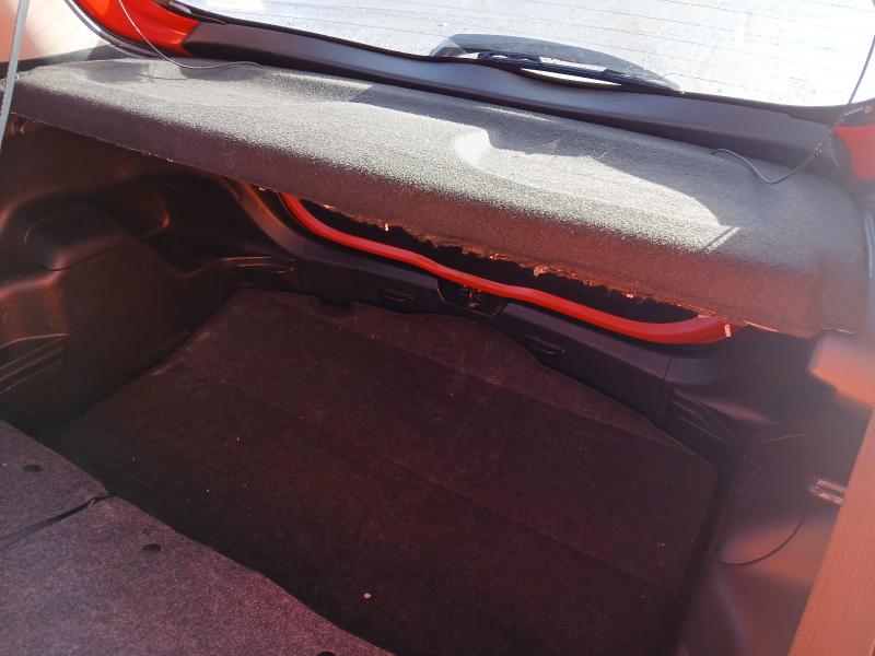 2016 TOYOTA YARIS 1.0 VVT-I ICON 5DR