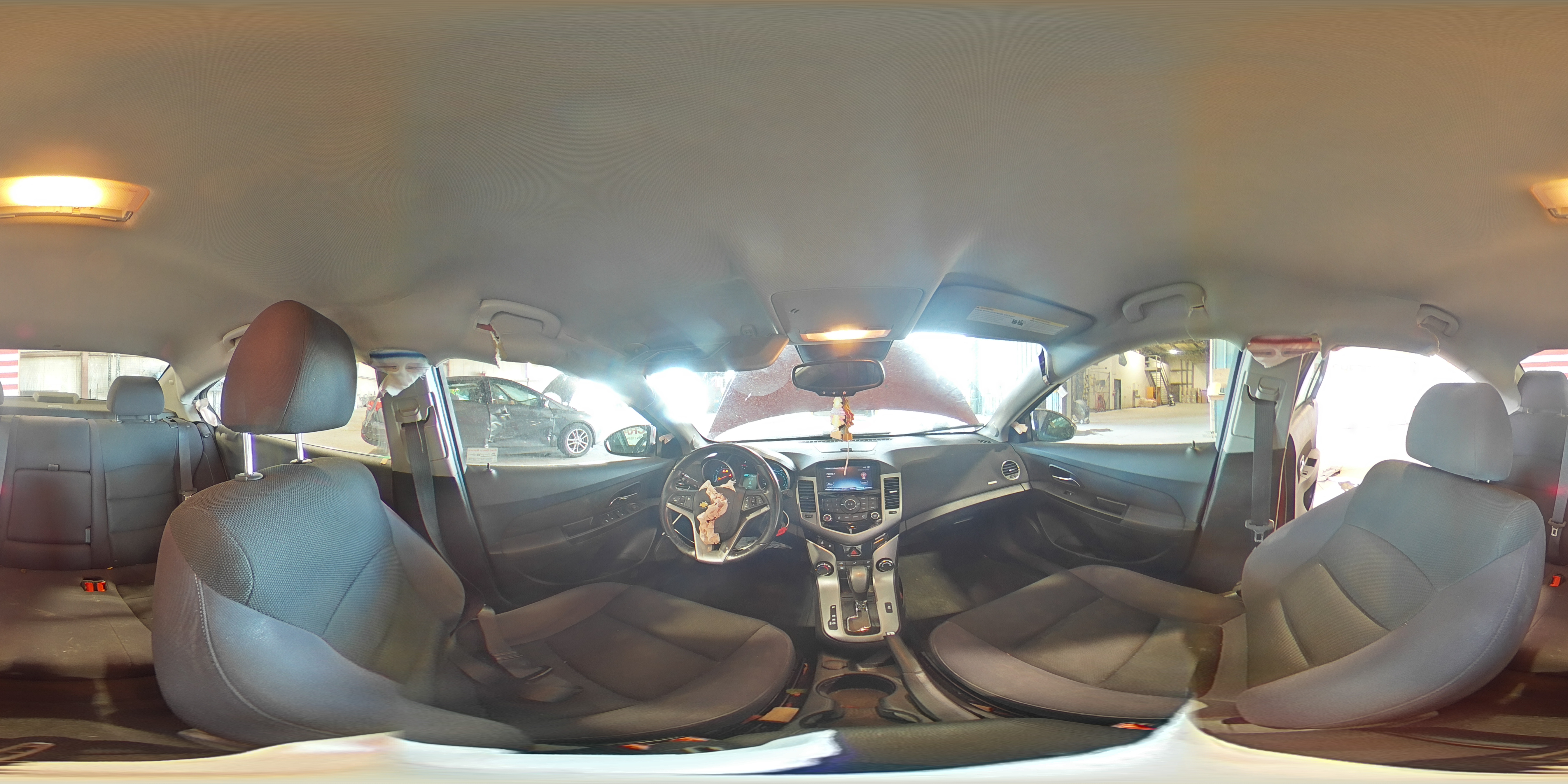 2014 Chevrolet Cruze Lt VIN: 1G1PC5SB5E7190984 Lot: 85869635