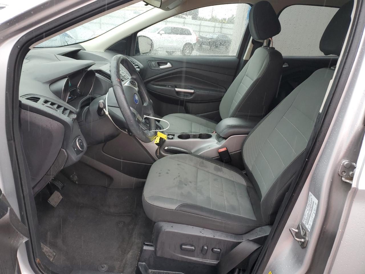 2016 Ford Escape Se VIN: 1FMCU0G93GUB25384 Lot: 82007495