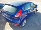 2017 FORD FIESTA ZETEC TURBO  for sale at Copart BRISTOL