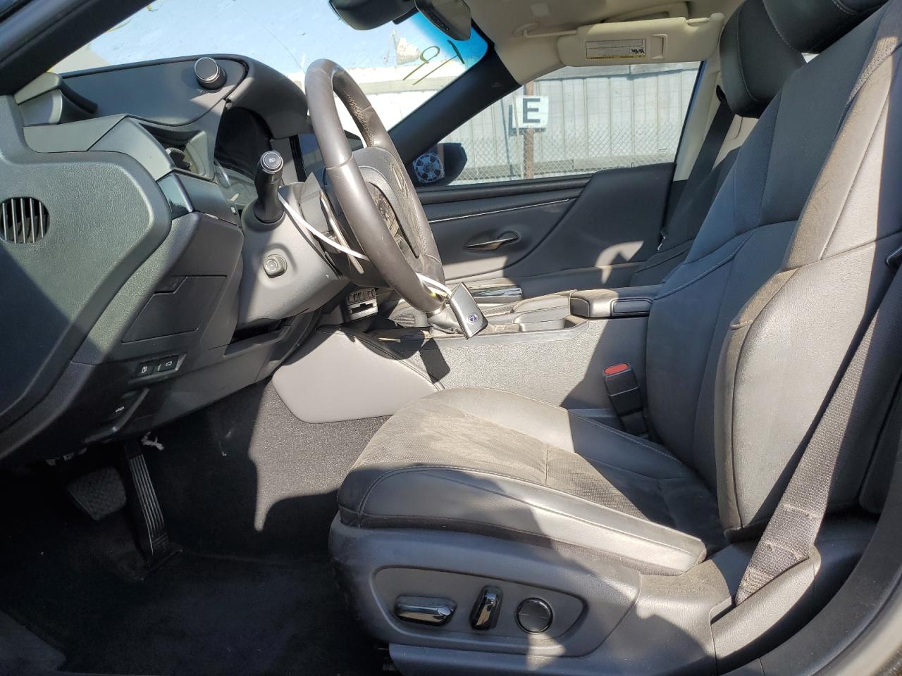 2022 Lexus Es 300H Base VIN: 58ADA1C18NU013351 Lot: 84991445