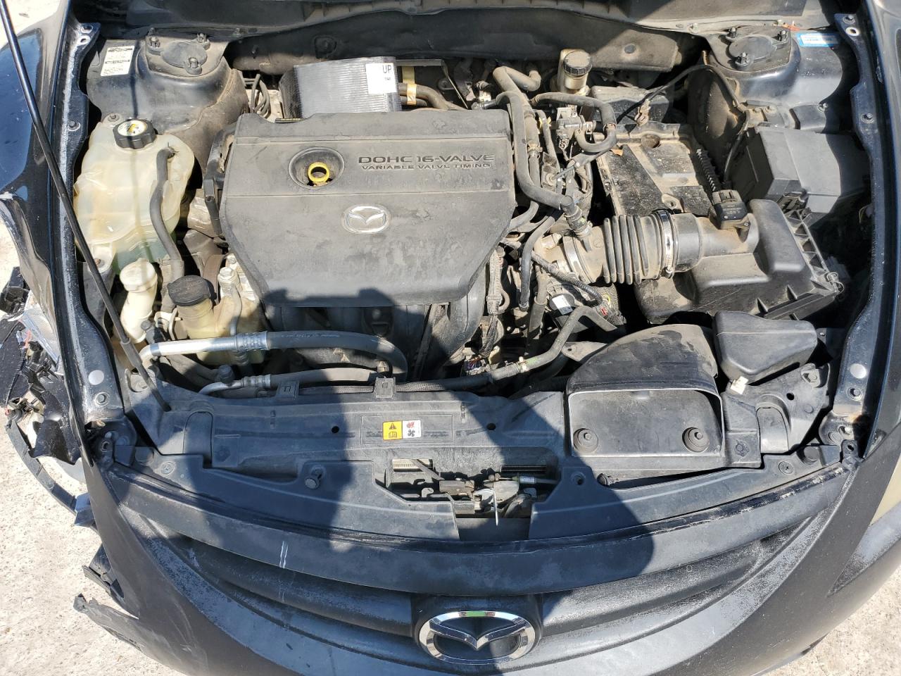 2009 Mazda 6 I VIN: 1YVHP82AX95M30244 Lot: 84169055