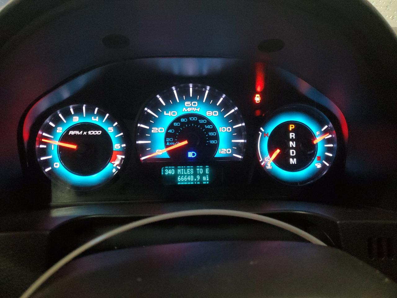 2011 Ford Fusion Se VIN: 3FAHP0HA9BR260580 Lot: 89732785