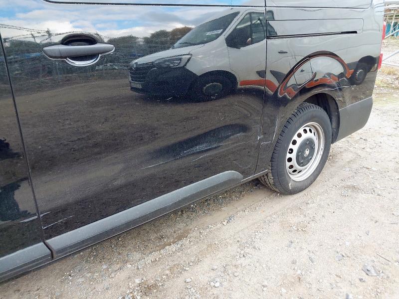 2024 VAUXHALL VIVARO LIFE 100KW COMBI XL 49KWH 5DR AUTO