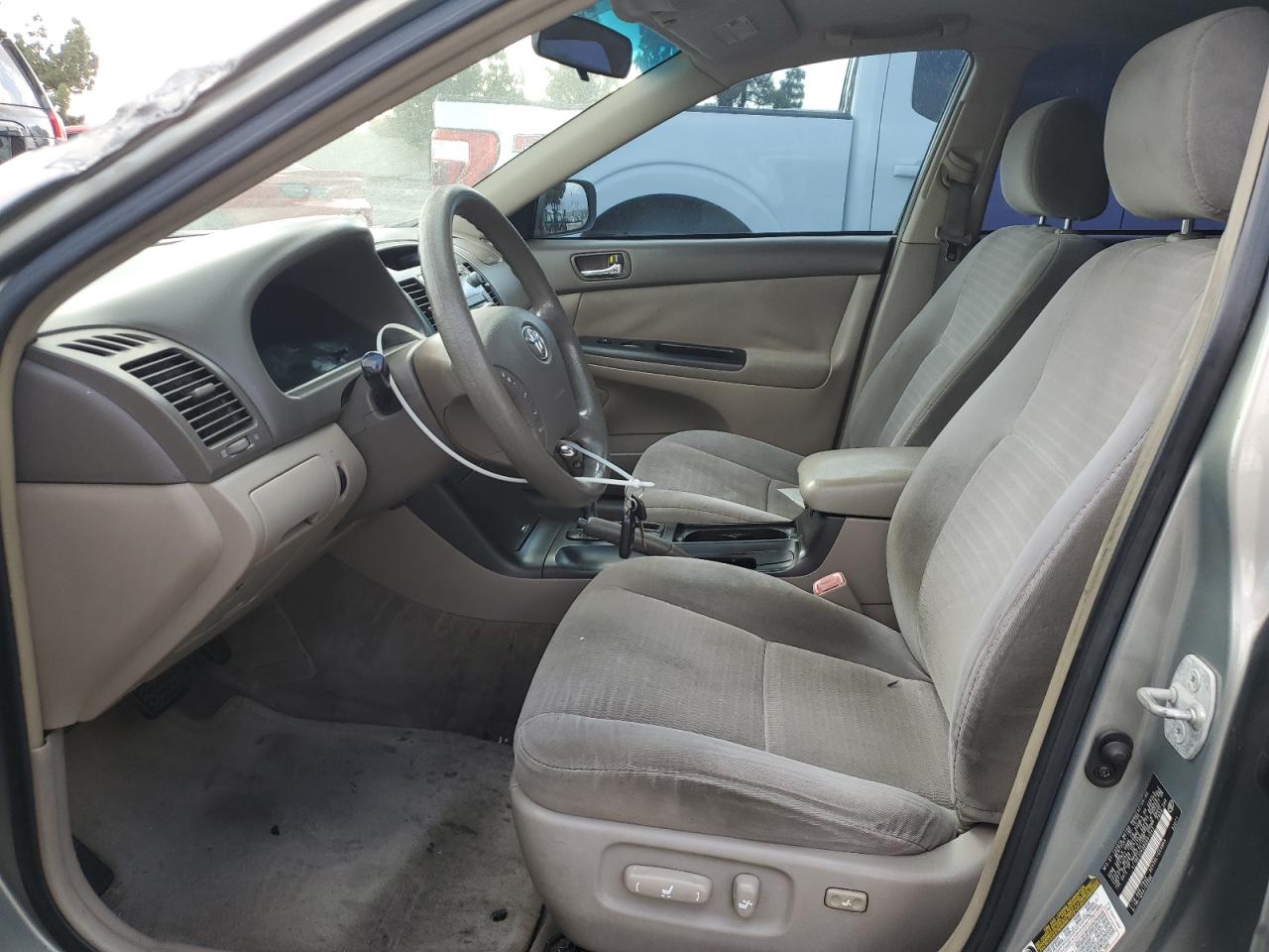 2006 Toyota Camry Le VIN: 4T1BE32K96U691343 Lot: 84987145