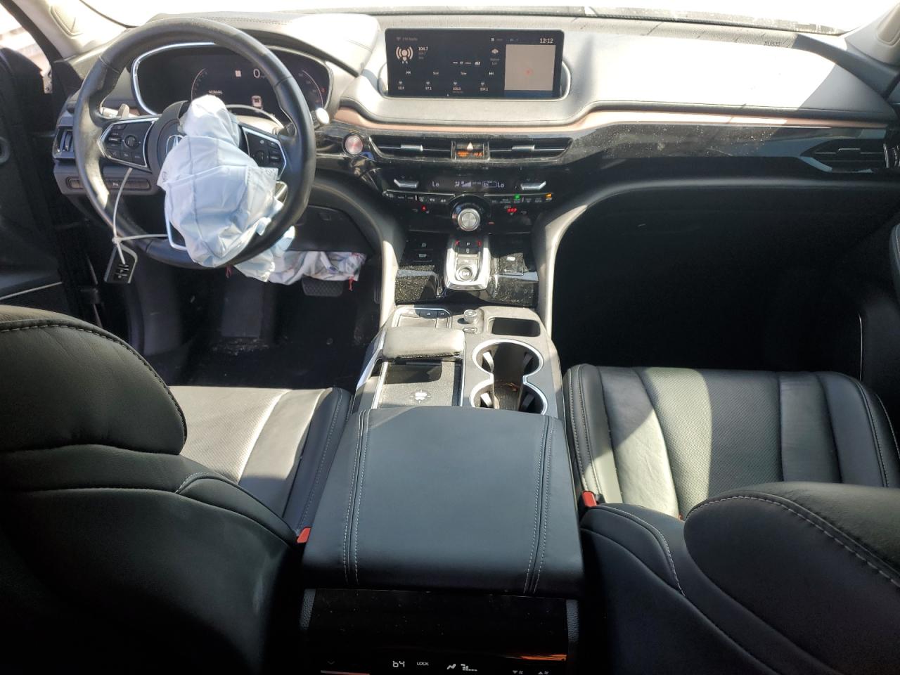 2022 Acura Mdx Technology VIN: 5J8YD9H43NL010466 Lot: 85703105